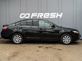 2008 Toyota Camry VI (XV40), чёрный, 1149000 рублей, вид 5