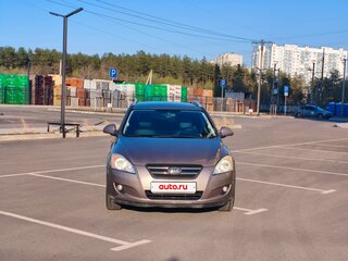 2009 Kia Ceed I, серый, 739000 рублей, вид 2