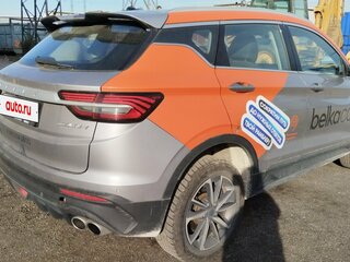 2023 Geely Coolray I, серый, 1200000 рублей, вид 5