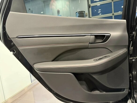 2024 Hyundai Sonata N-Line VIII (DN8) Рестайлинг, чёрный, 3640000 рублей - вид 14