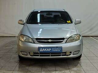 2011 Chevrolet Lacetti I, серебристый, 280000 рублей, вид 2