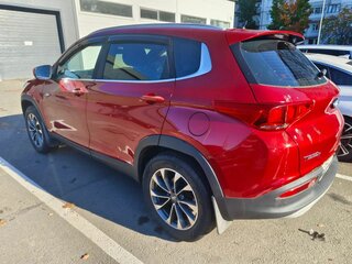2019 Chery Tiggo 7 I, красный, 1069000 рублей, вид 3