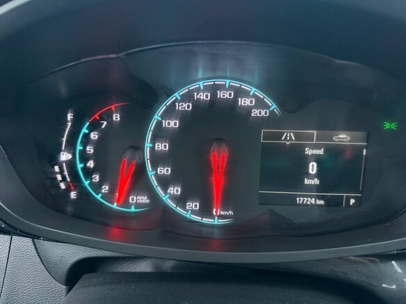 2021 Chevrolet Spark IV Рестайлинг, белый, 1700000 рублей - вид 11
