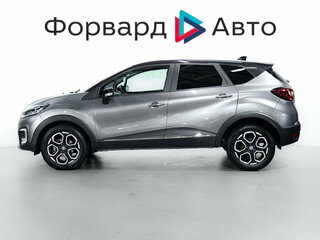 2021 Renault Kaptur I Рестайлинг, серый, 1749000 рублей, вид 4