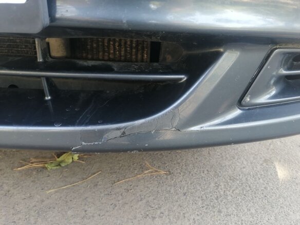 2008 Hyundai Accent ТагАЗ II, серый, 400000 рублей - вид 2