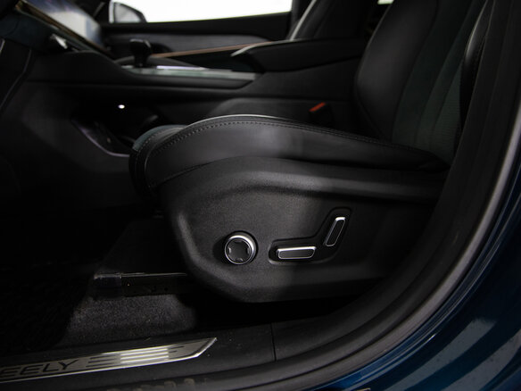 2024 Geely Monjaro (Xingyue L) I, синий, 3399000 рублей - вид 23