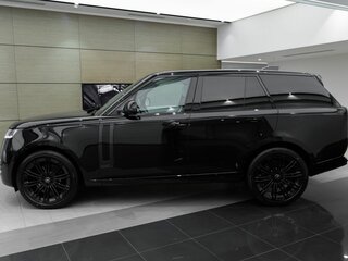 2026 Land Rover Range Rover D350 MHEV V, чёрный, 26490000 рублей, вид 3