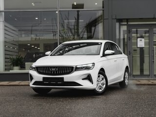 2026 Belgee S50, белый, 2069990 рублей, вид 1