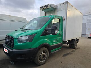 2020 Ford Transit, зелёный, 1650000 рублей, вид 1