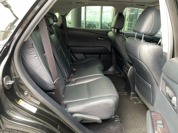 2015 Lexus RX 270 III Рестайлинг, чёрный, 2259000 рублей - вид 10