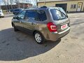 2021 Lada (ВАЗ) Granta I Рестайлинг, коричневый, 650000 рублей - вид 6