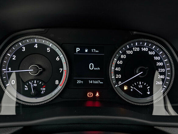 2020 Hyundai Sonata VIII (DN8), белый - вид 15
