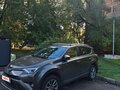 2017 Toyota RAV4 IV (XA40) Рестайлинг, коричневый, 2700000 рублей