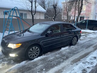 2012 Skoda Superb II, чёрный, 1380000 рублей, вид 3