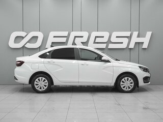 2025 Lada (ВАЗ) Vesta I Рестайлинг (NG), белый, 1330000 рублей, вид 5