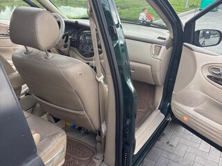 2001 Mazda MPV II (LW), зелёный, 422000 рублей, вид 5