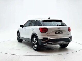 2022 Audi Q2 L 35 TFSI I Рестайлинг, белый, 1840000 рублей, вид 3