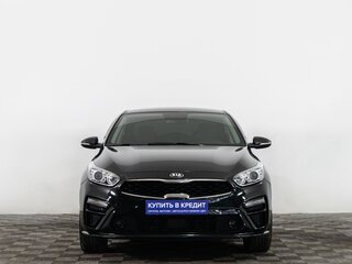 2020 Kia Cerato IV, чёрный, 1889000 рублей, вид 2