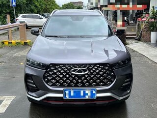2023 Chery Tiggo 7 Pro Max I, серый, 1370000 рублей, вид 2