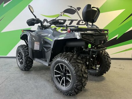 2026 CFMoto CFORCE 450 L, серый, 379990 рублей, вид 2