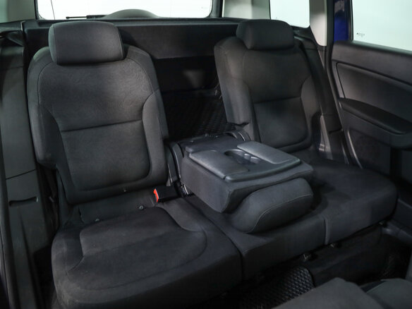 2014 Skoda Yeti I Рестайлинг, синий - вид 22