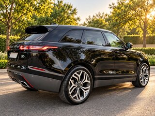 2018 Land Rover Range Rover Velar I, чёрный, 4900000 рублей, вид 5