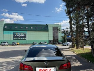 2007 Lexus IS 250 II, зелёный, 1100000 рублей, вид 5