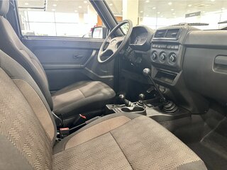 2026 Lada (ВАЗ) Niva Legend I, чёрный, 1253000 рублей, вид 5