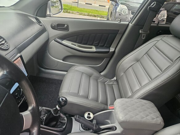2012 Chevrolet Lacetti I, серебристый, 799000 рублей - вид 30