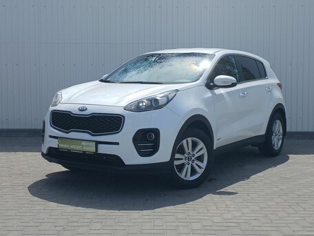 Kia Sportage IV