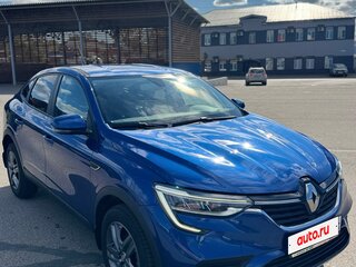 2021 Renault Arkana I, синий, 1400000 рублей, вид 2