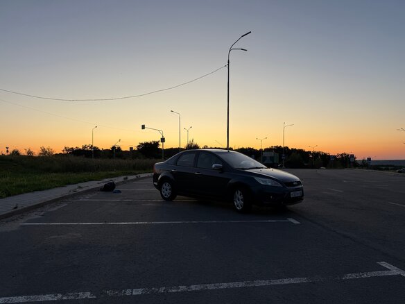 2010 Ford Focus II Рестайлинг, серый, 559000 рублей - вид 7