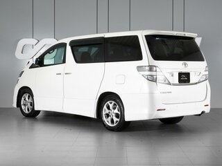 2008 Toyota Vellfire I, белый, 2045000 рублей, вид 2