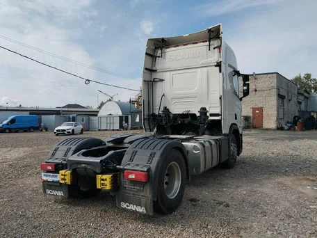 2025 Scania R-Series, белый, 18818000 рублей, вид 3