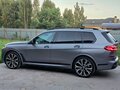 2022 BMW X7 M60i I (G07) Рестайлинг, серый, 15800000 рублей - вид 4