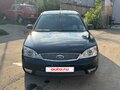 2006 Ford Mondeo III Рестайлинг, чёрный - вид 1