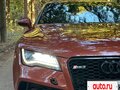 2011 Audi A7 I (4G), оранжевый, 1800000 рублей - вид 3