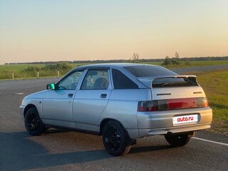 2006 Lada (ВАЗ) 2112, серебристый, 145000 рублей, вид 4