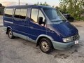 2000 ГАЗ Соболь (2217), фиолетовый, 130000 рублей