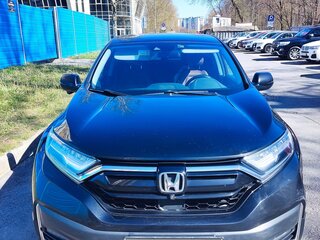2020 Honda CR-V V Рестайлинг, чёрный, 2880000 рублей, вид 1