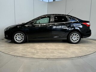 2013 Ford Focus III, чёрный, 970000 рублей, вид 2