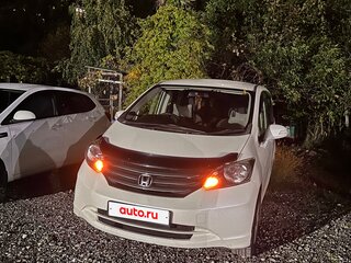 2008 Honda Freed I, белый, 850000 рублей, вид 3