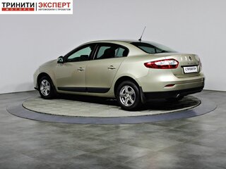 2011 Renault Fluence I, бежевый, 697000 рублей, вид 3