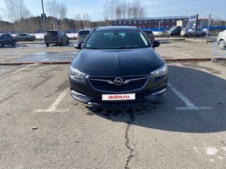 2018 Opel Insignia II, чёрный, 1500000 рублей, вид 2