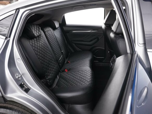 2021 Haval F7x I, серый, 1699077 рублей - вид 6