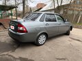 2011 Lada (ВАЗ) Priora I, серый, 325000 рублей - вид 5
