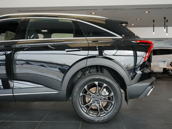 2026 Haval F7 II, чёрный, 3199000 рублей - вид 6