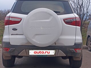 2015 Ford EcoSport II, белый, 1100000 рублей, вид 3
