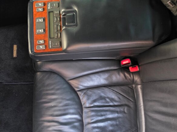 2001 Lexus LS 430 III, серебристый, 1400000 рублей - вид 12