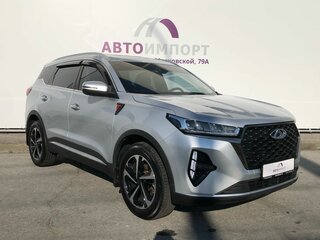 2023 Chery Tiggo 7 Pro Max I, серебристый, 1690000 рублей, вид 3